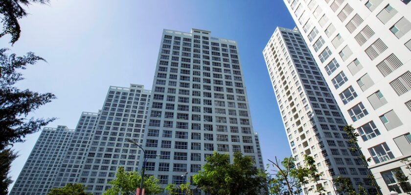 Nguồn cung phân khúc căn hộ hạng A tiếp tục giữ vị thế chủ đạo tại TP. Hồ Chí Minh. Ảnh Đỗ Doãn